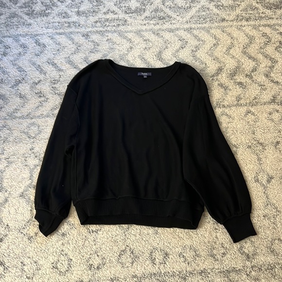 NYDJ Sweaters - NYDJ Black Sweater
